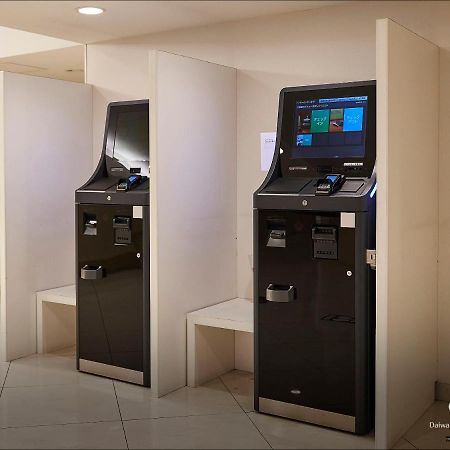 Daiwa Roynet Hotel Yokohama Kannai Ngoại thất bức ảnh