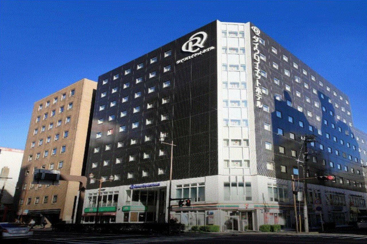 Daiwa Roynet Hotel Yokohama Kannai Ngoại thất bức ảnh