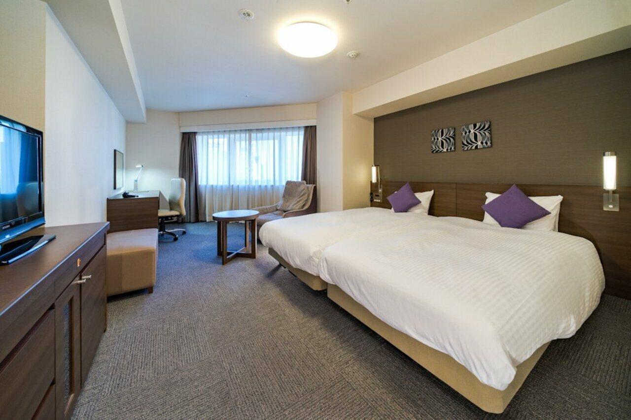 Daiwa Roynet Hotel Yokohama Kannai Ngoại thất bức ảnh