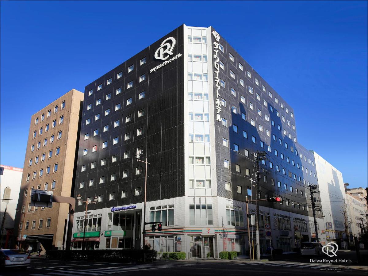 Daiwa Roynet Hotel Yokohama Kannai Ngoại thất bức ảnh
