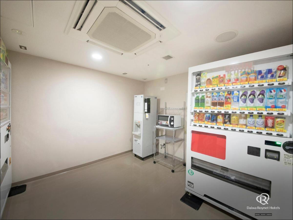Daiwa Roynet Hotel Yokohama Kannai Ngoại thất bức ảnh