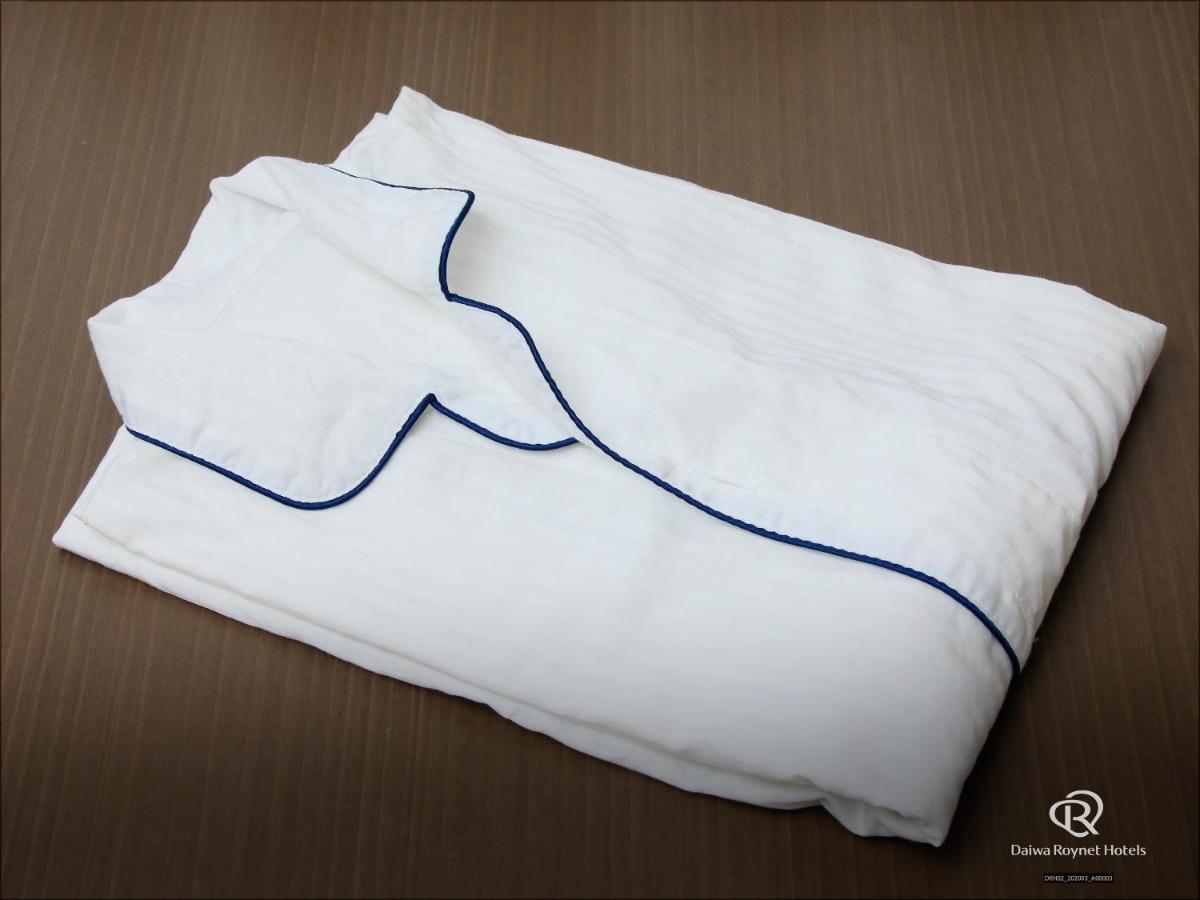 Daiwa Roynet Hotel Yokohama Kannai Ngoại thất bức ảnh