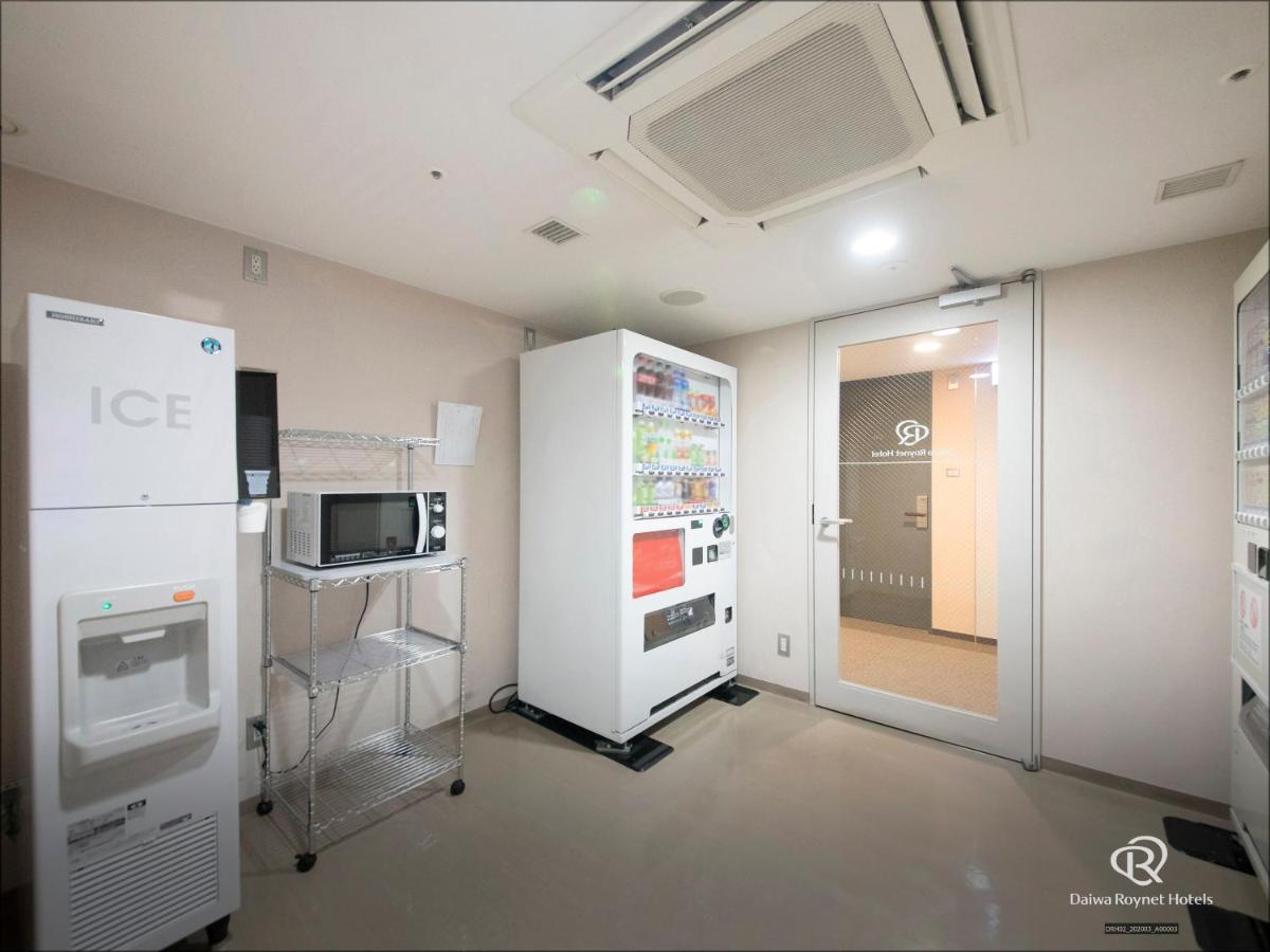 Daiwa Roynet Hotel Yokohama Kannai Ngoại thất bức ảnh
