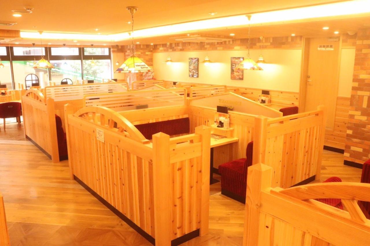 Daiwa Roynet Hotel Yokohama Kannai Ngoại thất bức ảnh