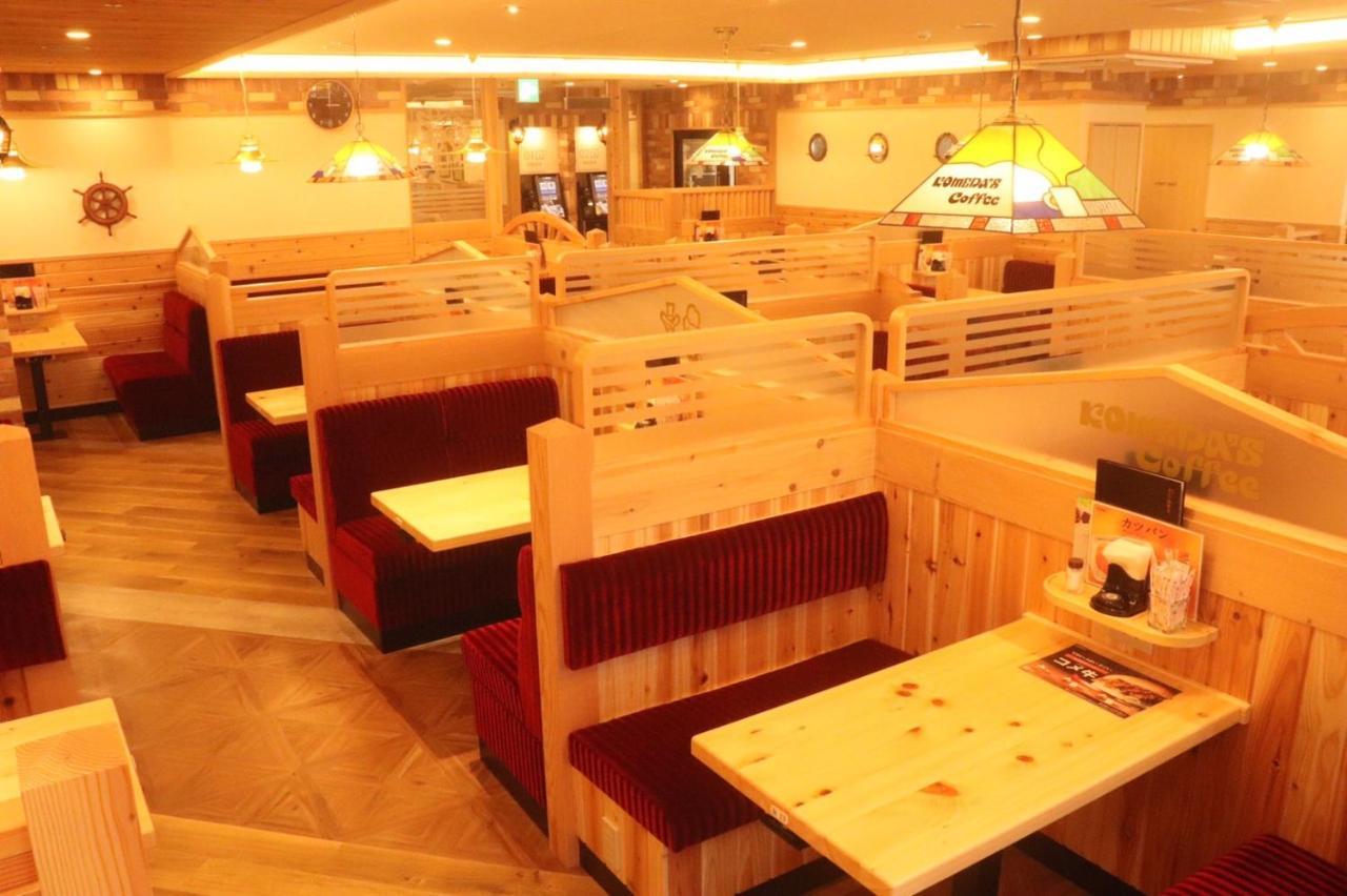 Daiwa Roynet Hotel Yokohama Kannai Ngoại thất bức ảnh