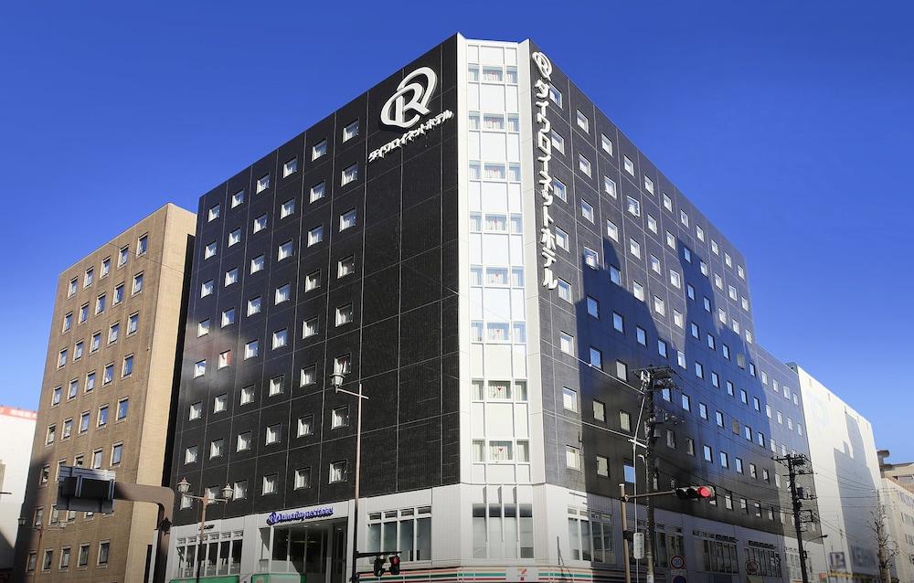 Daiwa Roynet Hotel Yokohama Kannai Ngoại thất bức ảnh