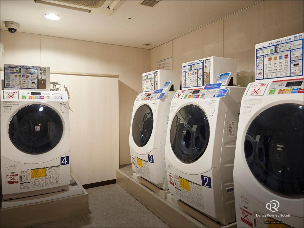 Daiwa Roynet Hotel Yokohama Kannai Ngoại thất bức ảnh