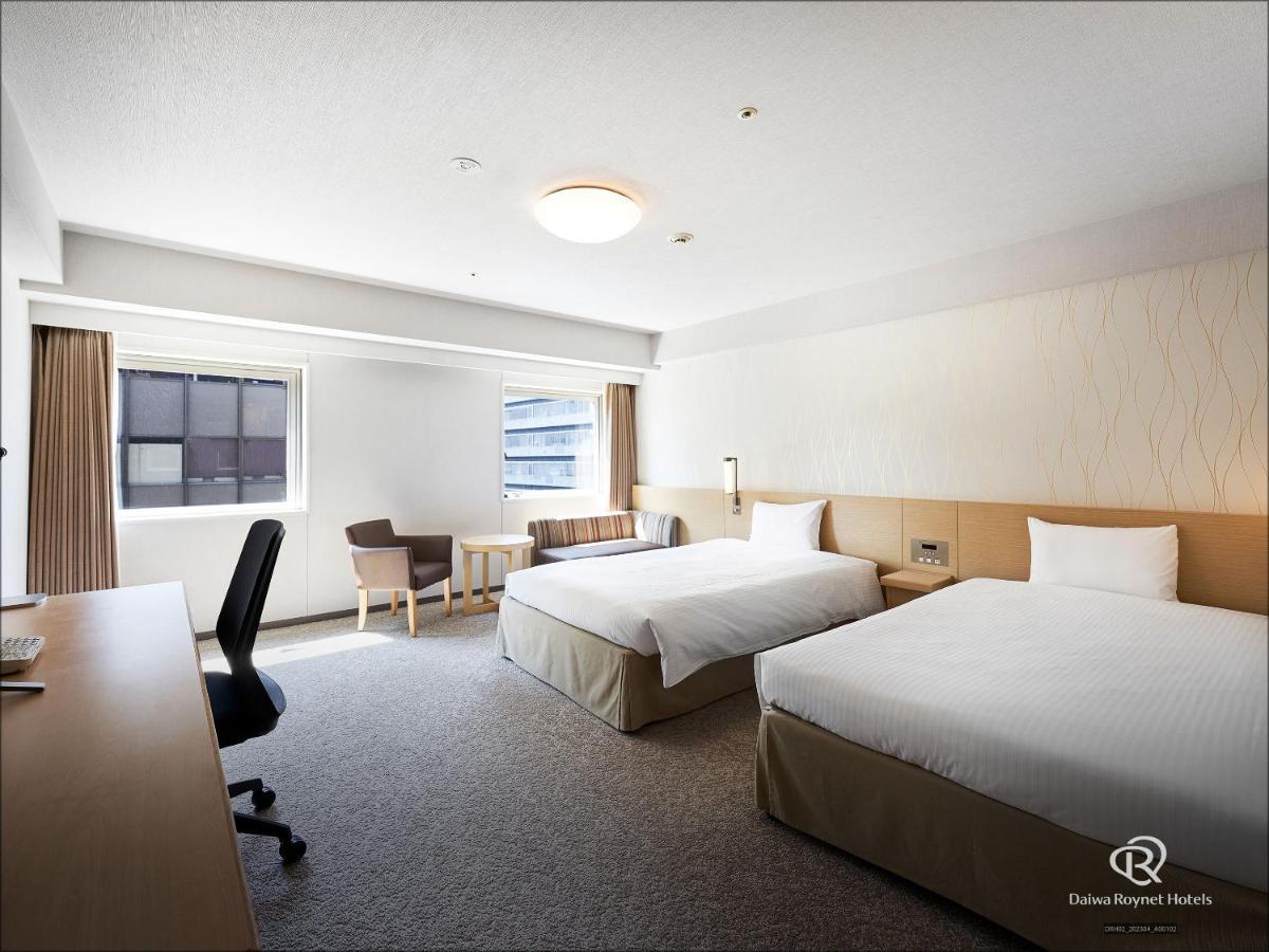 Daiwa Roynet Hotel Yokohama Kannai Ngoại thất bức ảnh
