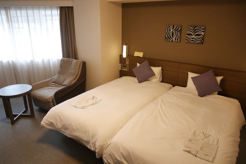 Daiwa Roynet Hotel Yokohama Kannai Ngoại thất bức ảnh