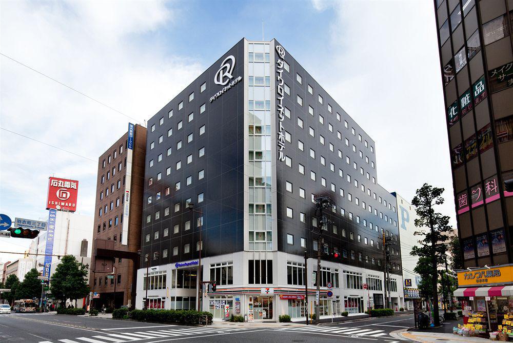 Daiwa Roynet Hotel Yokohama Kannai Ngoại thất bức ảnh
